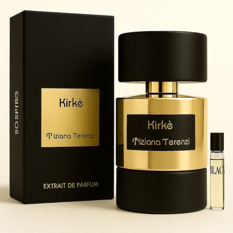 عطر تیزیانا ترنزی کریکه - اکسترا پرفیوم ۱۰ میل - ماندگاری بالا - برند لوزی