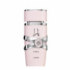 عطر ادکلن زنانه لطافه مدل یارا _یارا صورتی _ یارا لطافه | Lattafa Yara _ گرم _ شیرین _ زنانه _ حجم 30 میل _ گرید A _ برند لوزی _ ماندگاری بالا _ قیمت عمده