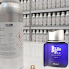 اسانس خالص بلو فور من _50 میل_ برند لوزی_رصاصی Rasasi Blue For Men_گرید تاپ_قیمت عمده _ ماندگاری بسیار بالا _ پخش بو  _ خنک _ تند _مردانه