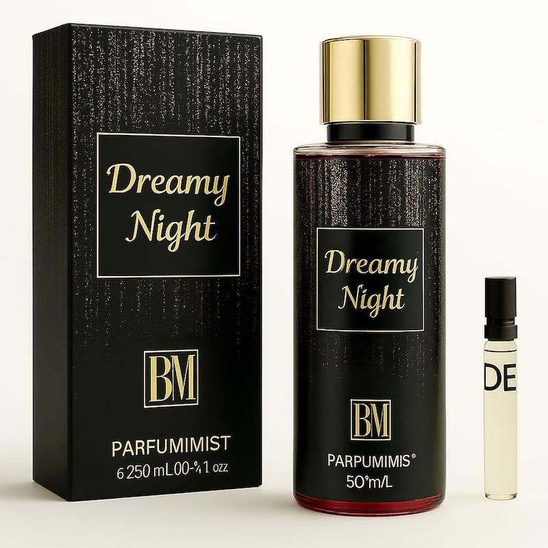 عطر دریم نایت - Night Dream Extra - اکسترا پرفیوم ۱۰ میل - ماندگاری بالا - برند لوزی