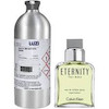 اسانس خالص سی کی اترنیتی (CK Eternity)_50میل _ برند لوزی _اترنیتی فور من سی‌کی (Calvin Klein Eternity for Men)_ گرید تاپ_قیمت عمده _ ماندگاری بسیار بالا _ پخش بو _خنک _تلخ _جنگلی _چوبی _ مردانه