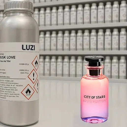 اسانس عطر ادکلن سیتی آف استارز لویی ویتون (Louis Vuitton City of Stars)  _ 50 میلی _ گرید تاپ _ برند لوزی _ قیمت عمده _ ماندگاری بسیار بالا _ پخش بو _ معتدل _ شیرین _ مرکباتی _ چوبی _ مردانه _ چهارفصل