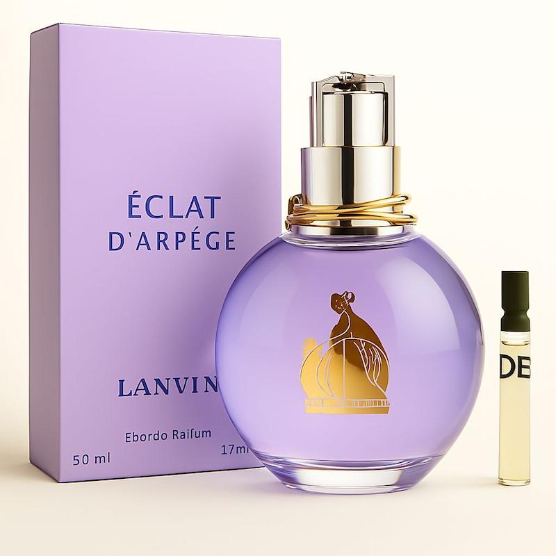 عطر اکلت لانوین - Éclat d’Arpège - اکسترا پرفیوم ۱۰ میل - ماندگاری بالا -برند لوزی