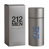 عطر  ۲۱۲ مردانه | Carolina Herrera 212 Men _ گرید تاپ _ اکسترا پرفیوم _ برند لوزی _ ماندگاری بسیار بالا _ گرم _ شیرین   - میلی