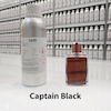 اسانس خالص کاپتان بلک _کاپیتان بلک (Captain Black)  _ 50 میل _ گرید تاپ _ برند لوزی _ قیمت عمده _ ماندگاری بسیار بالا _ پخش بو _ کاپتان بلک _ گرم _ شیرین _ مردانه