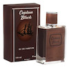 عطر ادکلن کاپتان بلک _ کاپیتان بلک (Captain Black) _ حجم  20 میل _ گرید تاپ _ اکسترا پرفیوم _ برند لوزی _ ماندگاری بسیار بالا_ پخش بو _ کاپتان بلک _ گرم _ شیرین _ مردانه