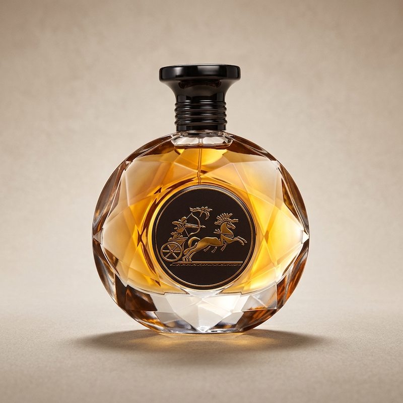 عطر ادکلن  فرعون (Feroon) _ حجم  50 میل _ گرید تاپ _ اکسترا پرفیوم _ برند لوزی _ ماندگاری بسیار بالا _ گرم _ تلخ _ مردانه