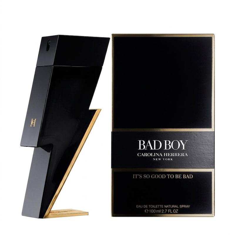 عطر ادکلن کارولینا هررا بد بوی | Carolina Herrera Bad Boy_ حجم  20 میل _ گرید تاپ _ اکسترا پرفیوم _ برند لوزی _ ماندگاری بسیار بالا_ گرم _ تند _ مردانه 