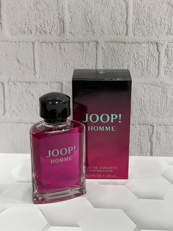 عطر  ادکلن جوپ قرمز _جوپ هوم-قرمز | Joop Homme _ حجم 30 میل _ گرید A _ برند لوزی _ ماندگاری بالا _ قیمت عمده _ گرم _ شیرین _ مردانه
