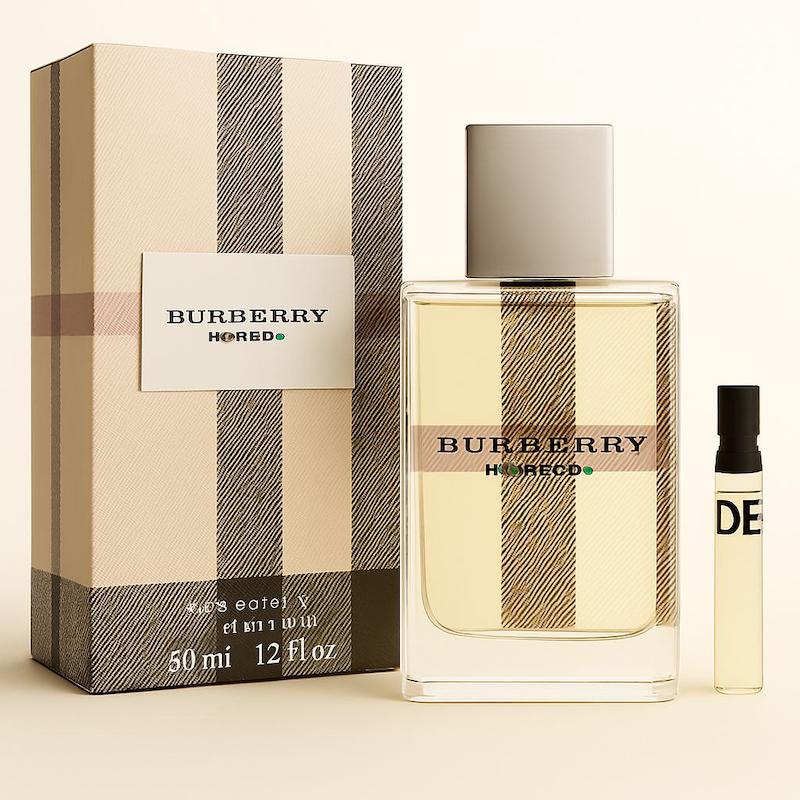 عطر باربری لندن - Burberry London - اکسترا پرفیوم ۳۰ میل - ماندگاری بالا - قیمت عمده - برند لوزی