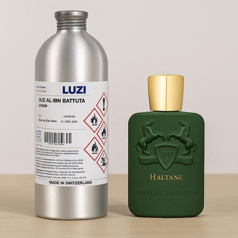 اسانس عطر ادکلن مارلی هالتان _ 50 میلی _ گرید تاپ _ برند لوزی _ قیمت عمده _ ماندگاری بسیار بالا _ پخش بو _ عطر مارلی هالتان _ پارفومز د مارلی هالتانه  | Parfums de Marly Haltane  _ گرم _ چوبی _ مردانه
