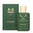 عطر ادکلن  مارلی هالتان _ پارفومز د مارلی هالتانه  | Parfums de Marly Haltane  _  گرید تاپ _ اکسترا پرفیوم _ برند لوزی _ ماندگاری بسیار بالا  _ گرم _ چوبی _ مردانه- میلی 