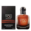 عطر ادکلن جورجیو آرمانی استرانگر ویت یو ابسولوتلی | Giorgio Armani Stronger with You Absolutely _ حجم 30 میل _ گرید A _ برند لوزی _ ماندگاری بالا _ قیمت عمده _  گرم _ شیرین _ فوژه _ مردانه