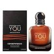 عطر ادکلن جورجیو آرمانی استرانگر ویت یو ابسولوتلی | Giorgio Armani Stronger with You Absolutely _ حجم 30 میل _ گرید A _ برند لوزی _ ماندگاری بالا _ قیمت عمده _  گرم _ شیرین _ فوژه _ مردانه