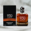 عطر ادکلن جورجیو آرمانی استرانگر ویت یو ابسولوتلی | Giorgio Armani Stronger with You Absolutely _ حجم  100 میل _ گرید تاپ _ اکسترا پرفیوم _ برند لوزی _ ماندگاری بسیار بالا _  گرم _ شیرین _ فوژه _ مردانه