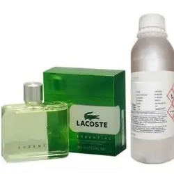 اسانس عطر ادکلن لاگوست سبز _ 50 میلی _ گرید تاپ _ برند لوزی _ قیمت عمده _ ماندگاری بسیار بالا _ پخش بو _ عطر لاگوست سبز اسنشیال Lacoste Essential  _ خنک _ تند _ مرکباتی _ مردانه _ زنانه _ اسپرت