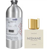 اسانس خالص نیشان هاجیوات _50 میل_گرید تاپ_برند لوزی _ قیمت عمده _ ماندگاری بسیار بالا _ پخش بو _ عطر نیشانه حاجیوات (هاسیوات) _ نیشان | Nishane Hacivat _ خنک _ تلخ _ مردانه _ زنانه _ اسپرت