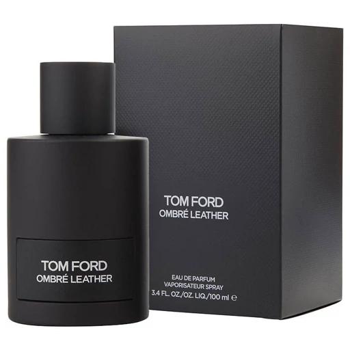 عطر ادکلن تام فورد اومبر لدر (امبر لدر) _ آمبر لدر | Tom Ford Ombré Leather 2018 _ گرم _ تلخ _ مردانه _ زنانه _ اسپرت   _ گرید تاپ _ اکسترا پرفیوم _ برند لوزی _ ماندگاری بسیار بالا-میلی