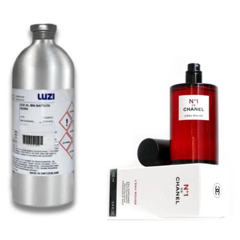 اسانس عطر ادکلن شنل ۱ لئو رژ _ 50 میلی _ گرید تاپ _ برند لوزی _ قیمت عمده _ ماندگاری بسیار بالا _ پخش بو _ عطر ادکلن شنل نامبر وان لئو رژ _ چنل | Chanel N°1 de Chanel L’Eau Rouge _ خنک _ شیرین _ زنانه