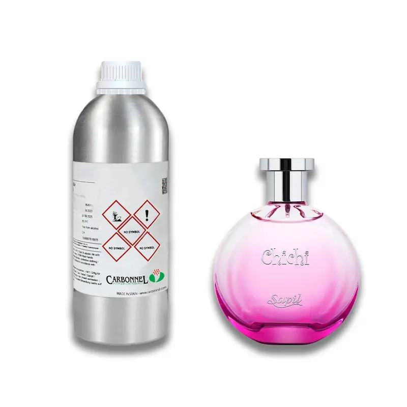 اسانس عطر ادکلن چی چی صورتی _ 50 میلی _ گرید تاپ _ برند لوزی _ قیمت عمده _ ماندگاری بسیار بالا _ پخش بو _ عطر ادکلن چی چی صورتی ساپیل Sapil Chichi _ زنانه _ خنک _ معتدل _ شیرین