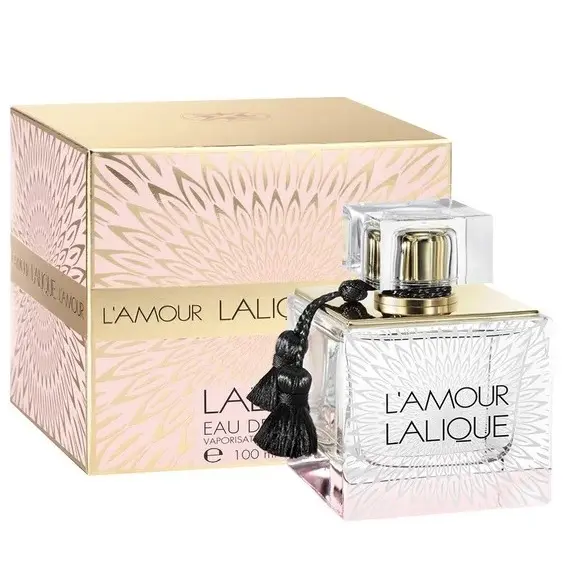 عطر ادکلن لالیک لامور (له آمور زنانه)| Lalique L’Amour _ خنک _ شیرین _ حجم 30 میل _ گرید A _ برند لوزی _ ماندگاری بالا _ قیمت عمده