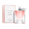 عطر ادکلن لانکوم لا ویه است بله | Lancome La Vie Est Belle _ لانکوم لاویه بل _ حجم 30 میل _ گرید A _ برند لوزی _ ماندگاری بالا _ قیمت عمده _ گرم _ شیرین _ زنانه