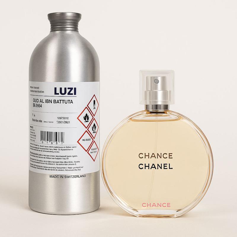 اسانس عطر ادکلن شنل چنس اتندر _ 50 میلی _ گرید تاپ _ برند لوزی _ قیمت عمده _ ماندگاری بسیار بالا _ پخش بو _ عطر ادکلن شنل چنس تندر _ چنل | Chanel Chance Eau Tendre  _ خنک _ شیرین _ زنانه 