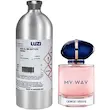اسانس عطر ادکلن مای وی جورجیو آرمانی _ 50 میلی _ گرید تاپ _ برند لوزی _ قیمت عمده _ ماندگاری بسیار بالا _ پخش بو _  عطر ادکلن جورجیو آرمانی مای وی | Giorgio Armani My Way _ خنک _ شیرین _ زنانه