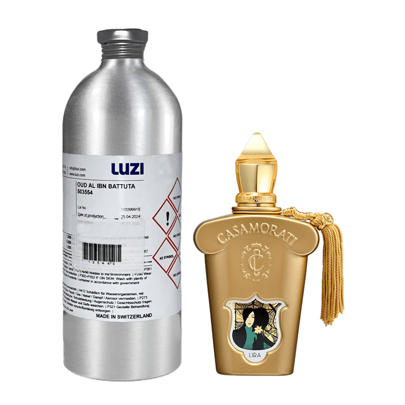 اسانس عطر ادکلن کازاموراتی لیرا _ 50 میلی _ گرید تاپ _ برند لوزی _ قیمت عمده _ ماندگاری بسیار بالا _ پخش بو _  عطر ادکلن کازاموراتی زرجف-زرژاف لیرا _ زرجوف | Xerjoff Casamorati Liraa _ گرم _ شیرین _ زنانه
