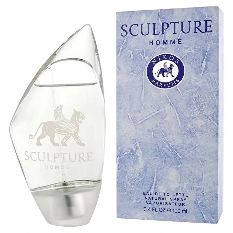 عطر ادکلن اسکالیپچر  نیکوس اسکالپچر هوم | Nikos Sculpture Homme  _ حجم 15 میل _ گرید تاپ _ اکسترا پرفیوم _ برند لوزی _ ماندگاری بسیار بالا _ خنک _ تلخ _ مرکباتی _ ادویه ای _ مردانه