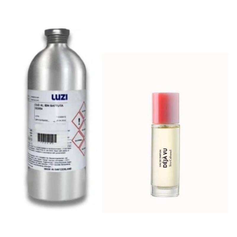 اسانس عطر ادکلن تئو کابانل دژاوو _ 50 میلی _ گرید تاپ _ برند لوزی _ قیمت عمده _ ماندگاری بسیار بالا _ پخش بو _ عطر  تئو کابانل دجا وو _ دژاوو (TEO CABANEL - Deja Vu) _ معتدل _ شیرین _ اسپرت _ مردانه _ زنانه _  چهارفصل