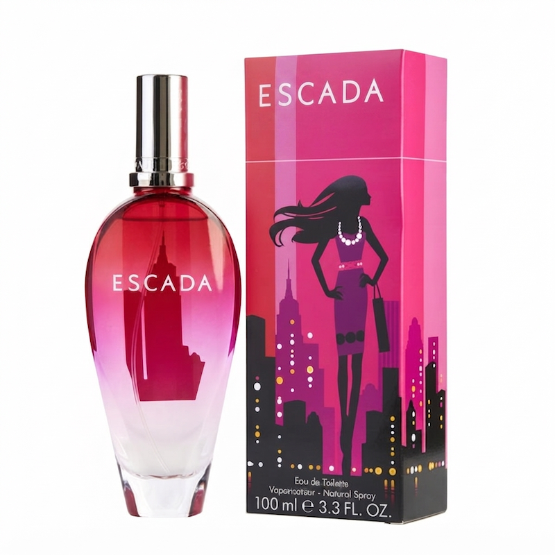 عطر ادکلن اسکادا گرافیتی  | Escada Graffiti  _ ملایم _ شیرین _ زنانه  _ گرید تاپ _ اکسترا پرفیوم _ برند لوزی _ ماندگاری بسیار بالا - میلی