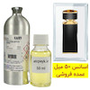 اسانس خالص بولگاری تایگار_ 50میل _ برند لوزی _Bvlgari Tygar _گرید تاپ _قیمت عمده _ ماندگاری بسیار بالا  _ پخش بو _ خنک _ تلخ _ مردانه