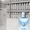اسانس خالص ورساچه پورهوم (آبی)_ 100 میل _ برند لوزی _گرید تاپ _قیمت عمده _ماندگاری بسیار بالا _ پخش بو -  Versace Pour Homme _ خنک _ ملایم _ مرکباتی _ مردانه