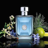 عطر ورساچه پورهوم (آبی)_ 20 میل _ اکسترا پرفیوم_برند لوزی _گرید تاپ _ماندگاری بسیار بالا _ پخش بو -  Versace Pour Homme _ خنک _ ملایم _ مرکباتی _ مردانه