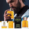 عطرسلطان (Sultan) _ 100میل_ پرفیوم_برند لوزی _گرید A _ ماندگاری بالا _ قیمت عمده_پخش بو _ خنک _ تند _ مردانه