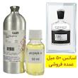 اسانس خالص کرید اونتوس _ 50 میل  _ برند لوزی _ Creed Aventus_گرید تاپ _قیمت عمده _ ماندگاری بسیار بالا _ پخش بو _ خنک _ تلخ _ مردانه