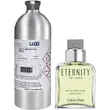 اسانس خالص سی کی اترنیتی (CK Eternity)_100میل _ برند لوزی _اترنیتی فور من سی‌کی (Calvin Klein Eternity for Men)_ گرید تاپ_قیمت عمده _ ماندگاری بسیار بالا _ پخش بو _خنک _تلخ _جنگلی _چوبی _ مردانه
