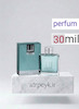 عطر ادکلن دانهیل سبز (فرش) _30میل _پرفیوم_برند لوزی گرمی_ Dunhill Fresh _گرید A _ماندگاری بالا_ پخش بو ـ خنک _تند _ فوژه _مردانه_(خ م 174)