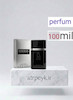 عطر ادکلن آزارو سیلور بلک | Azzaro Silver Black _ حجم 100 میل _پرفیوم_  گرید A _ برند لوزی گرمی _ ماندگاری بالا_ آزرو بلک _ گرم _ تلخ _ چوبی  _  مردانه _ چهار فصل _  (چ م 18)