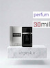 عطر ادکلن آزارو سیلور بلک | Azzaro Silver Black _ حجم ۳۰ میل_پرفیوم _ گرید A _ برند لوزی گرمی _ ماندگاری بالا _ آزرو بلک _ گرم _ تلخ _ چوبی  _  مردانه _ چهار فصل _  (چ م 18)