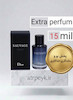 عطر ادکلن دیور ساواج-ساوج-ساواژ | Dior Sauvage _ حجم  15 میل _ گرید تاپ _ اکسترا پرفیوم _ برند لوزی گرمی_ ماندگاری بسیار بالا _ معتدل _ تند _ فوژه _ مردانه _ چهارفصل_ (چ م 22)