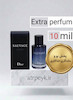 عطر ادکلن دیور ساواج-ساوج-ساواژ | Dior Sauvage _ حجم 10 میل _ گرید تاپ _ اکسترا پرفیوم _ برند لوزی گرمی_ ماندگاری بسیار بالا _ معتدل _ تند _ فوژه _ مردانه _ چهارفصل_ (چ م 22)