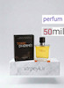 عطر ادکلن  تق هرمس (Terre d'Hermès) _ حجم 50 میل _  پرفیوم_گرید A _ برند لوزی گرمی_ ماندگاری بالا _ معتدل _ تلخ _ چوبی _ ادویه ای _ مردانه _ چهارفصل_ (چ م 25 )