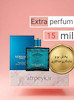 عطر ادکلن  ورساچه اروس مردانه | Versace Eros _ حجم  15 میل _ گرید تاپ_ اکسترا پرفیوم _ برند لوزی گرمی _ ماندگاری بسیار بالا  _ خنک _ شیرین _ فوژه _ چهارفصل  _ (چ م 253 )
