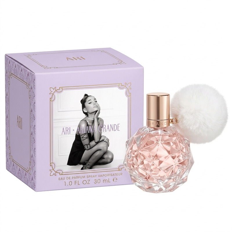 عطر ادکلن آریانا گراندی اری | Ariana Grande Ari _ زنانه_ گرم _ شیرین _ حجم 100 میل _ گرید تاپ _ اکسترا پرفیوم _ برند لوزی گرمی _ ماندگاری بسیار بالا _ آریانا گرانده