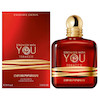عطر ادکلن جورجیو آرمانی امپریو آرمانی استرانگر ویت یو توباکو - Giorgio Armani Stronger With You Tobacco _ مردانه _ گرم _ تند __ شیرین _  ادویه ایی _ حجم 100 میل _ گرید تاپ _ اکسترا پرفیوم _ برند لوزی گرمی _ ماندگاری بسیار بالا 
