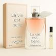 عطر لانکوم لاویه بل -Lancôme La Vie Est Belle -  اکسترا پرفیوم 55 میل - ماندگاری بالا - قیمت عمده - برند لوزی