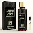 عطر دریم نایت - Night Dream Extra - اکسترا پرفیوم 55 میل - ماندگاری بالا - قیمت عمده - برند لوزی 