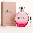 عطر چی چی صورتی - chi chi - اکسترا پرفیوم 55 میل - ماندگاری بالا - قیمت عمده - برند لوزی